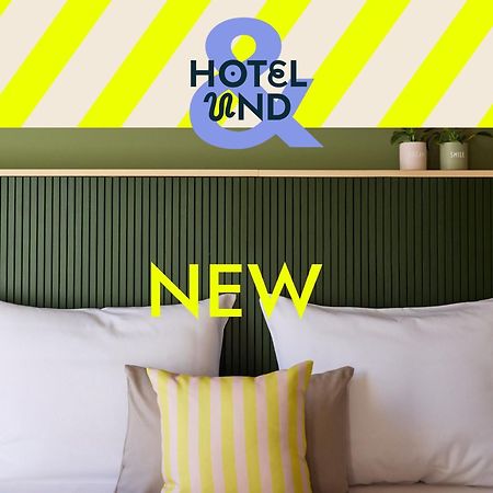 שלאדמינג Hotel Und - Smart Alpine Stay מראה חיצוני תמונה