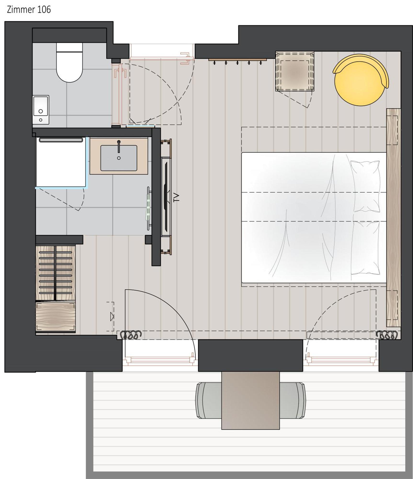 שלאדמינג Hotel Und - Smart Alpine Stay מראה חיצוני תמונה
