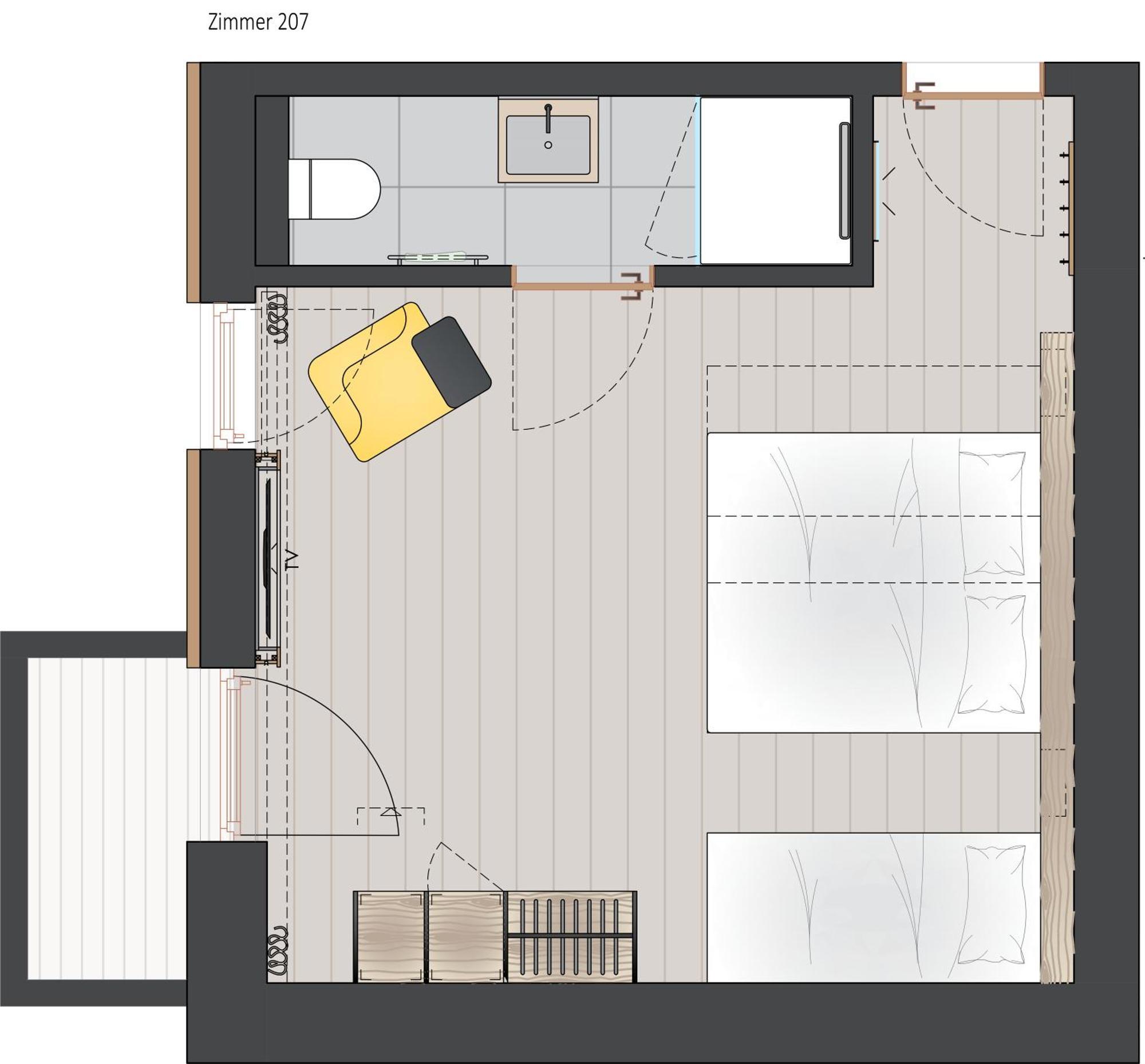 שלאדמינג Hotel Und - Smart Alpine Stay מראה חיצוני תמונה