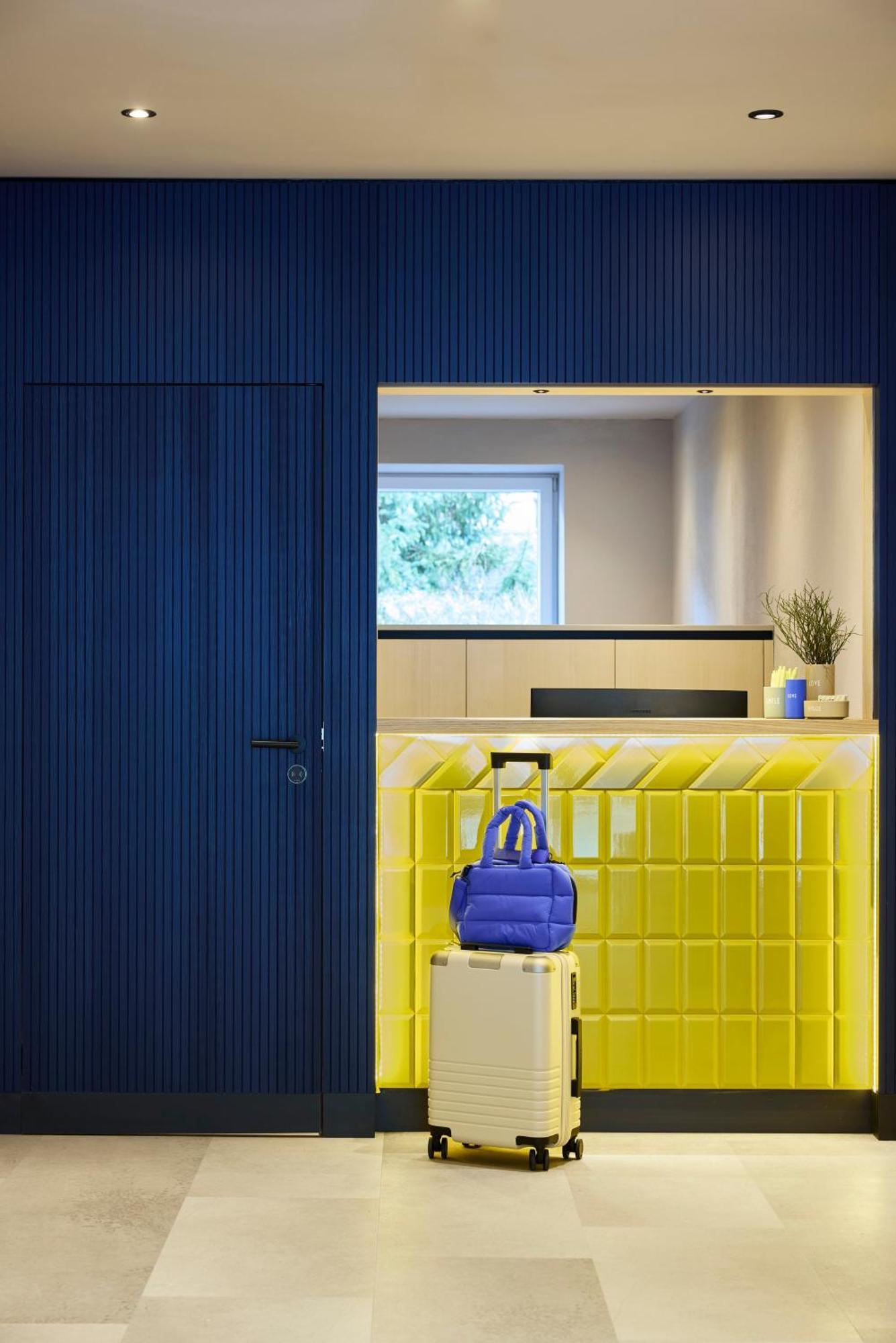 שלאדמינג Hotel Und - Smart Alpine Stay מראה חיצוני תמונה