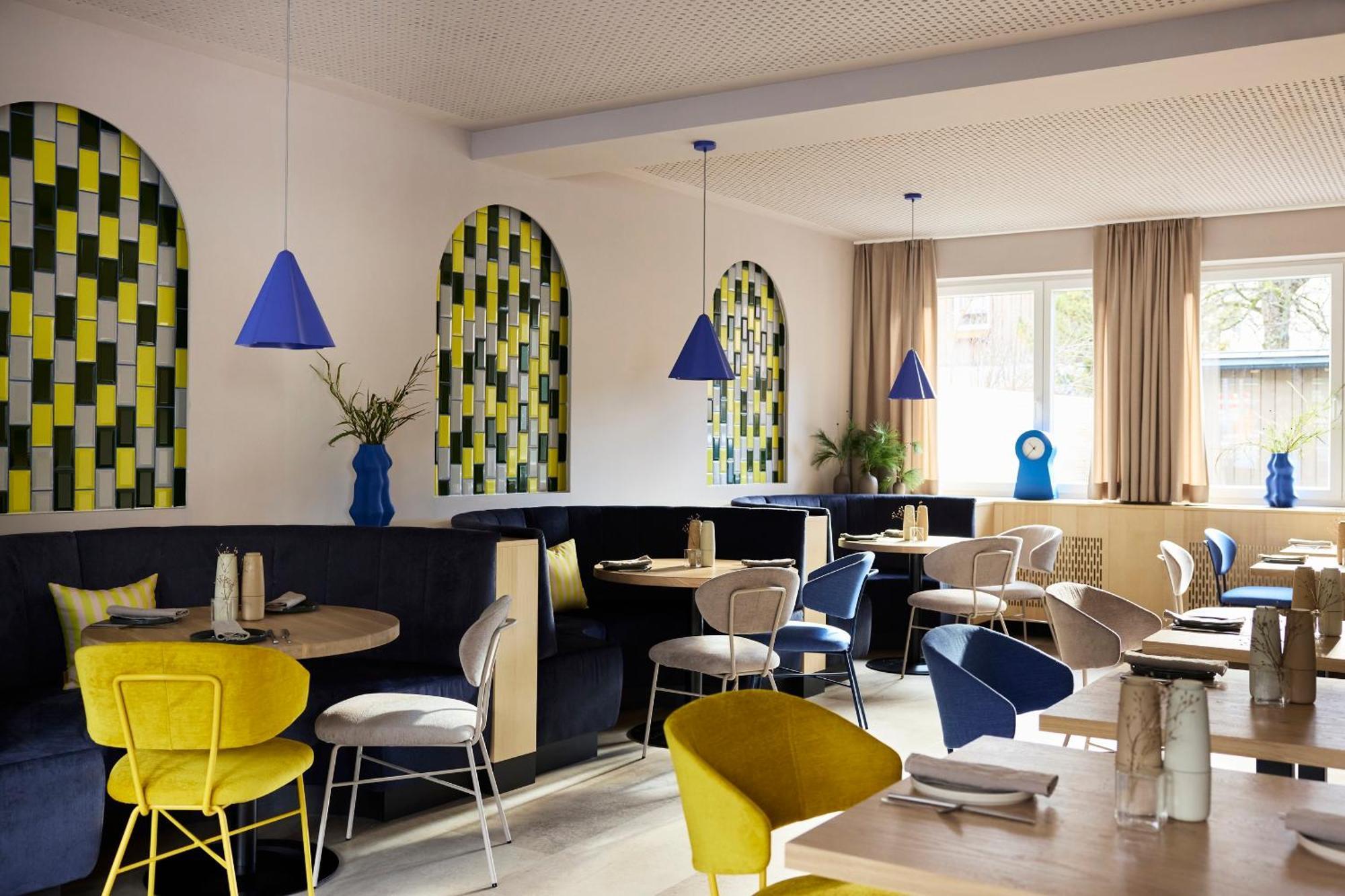 שלאדמינג Hotel Und - Smart Alpine Stay מראה חיצוני תמונה