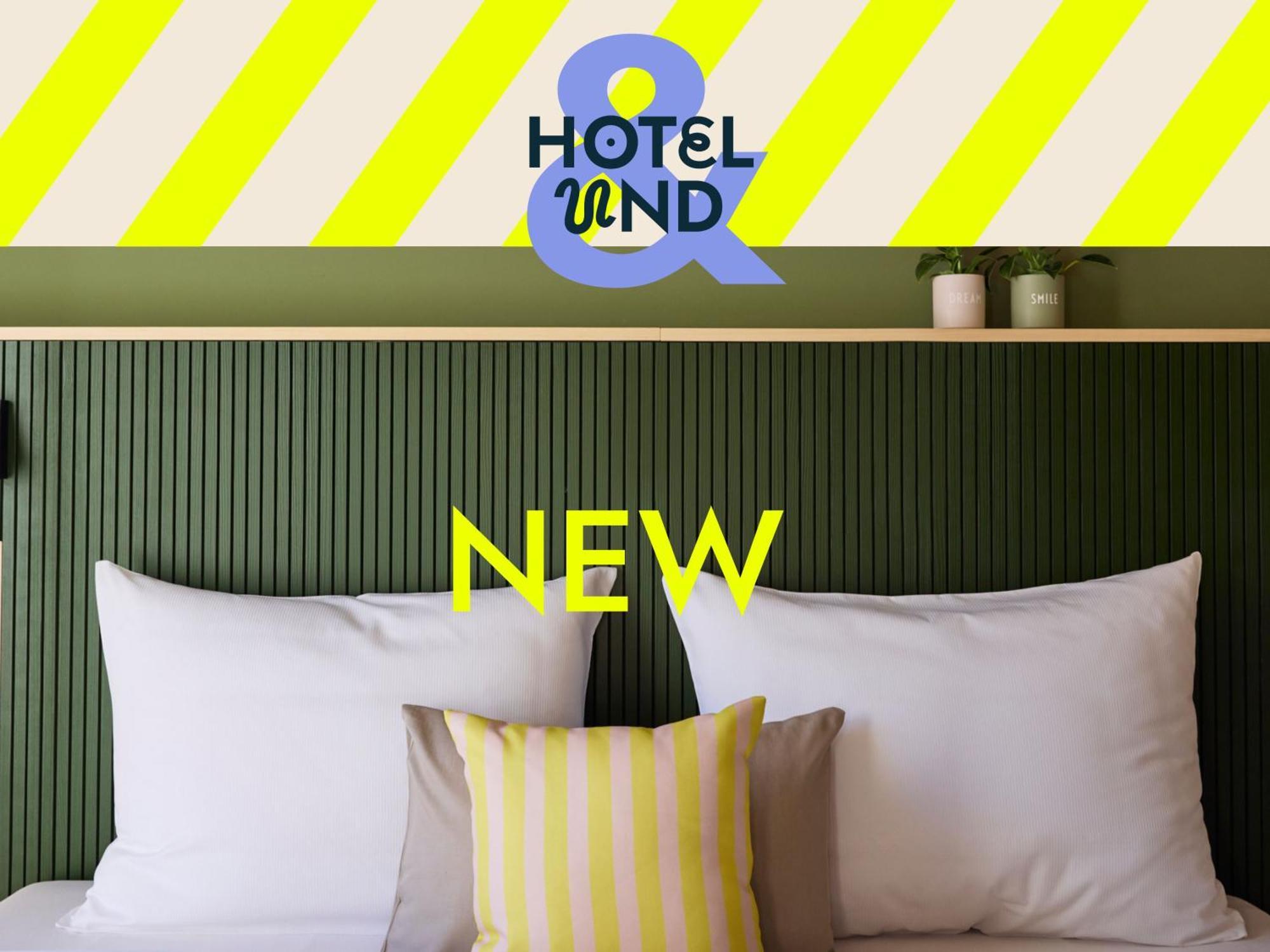 שלאדמינג Hotel Und - Smart Alpine Stay מראה חיצוני תמונה