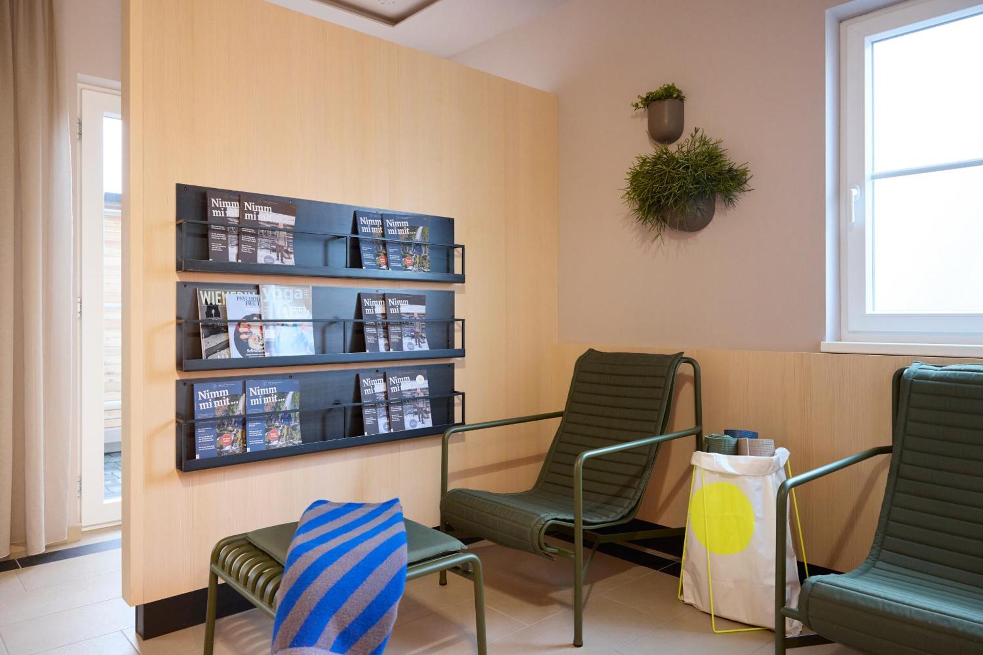 שלאדמינג Hotel Und - Smart Alpine Stay מראה חיצוני תמונה