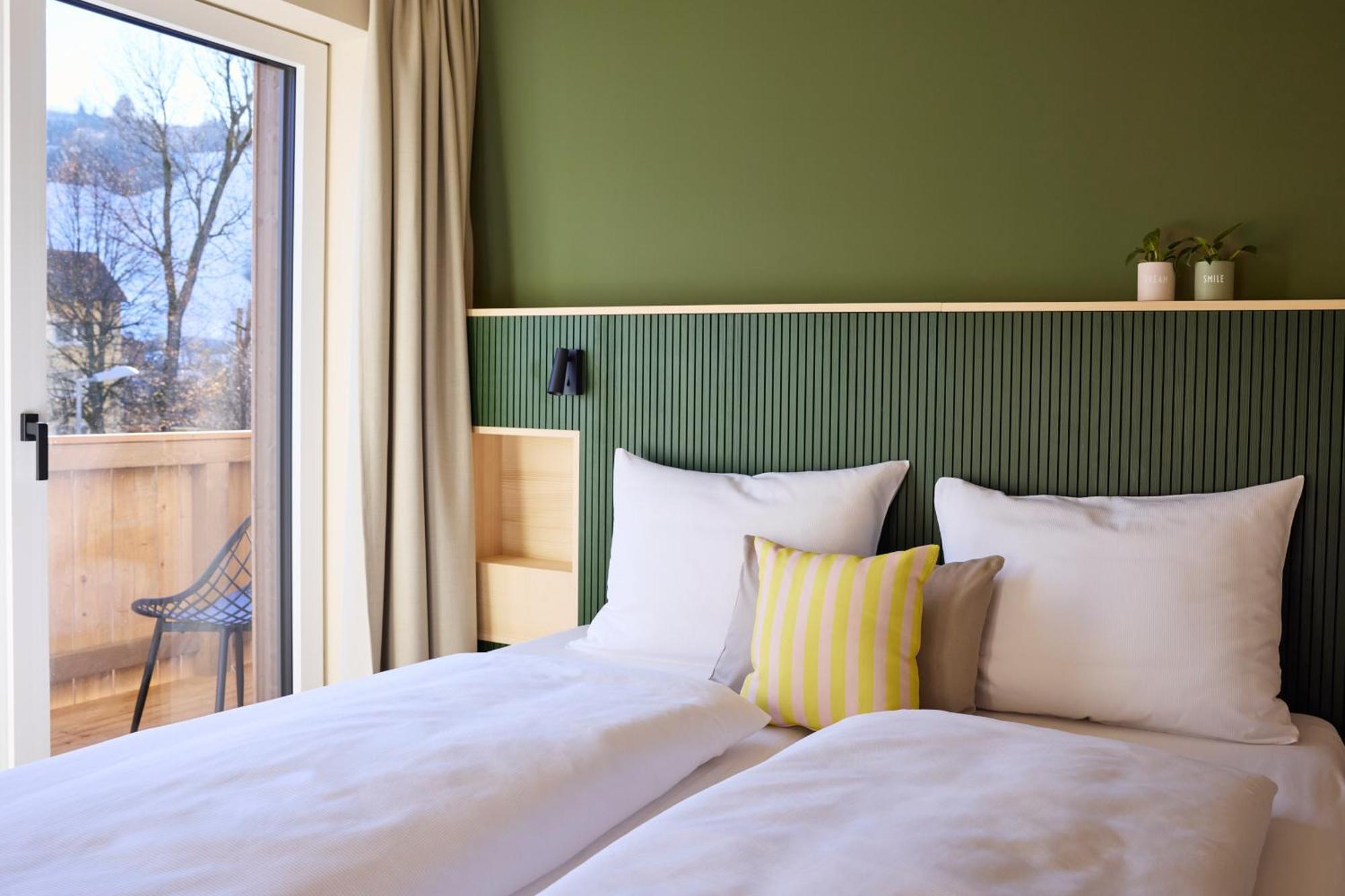 שלאדמינג Hotel Und - Smart Alpine Stay מראה חיצוני תמונה