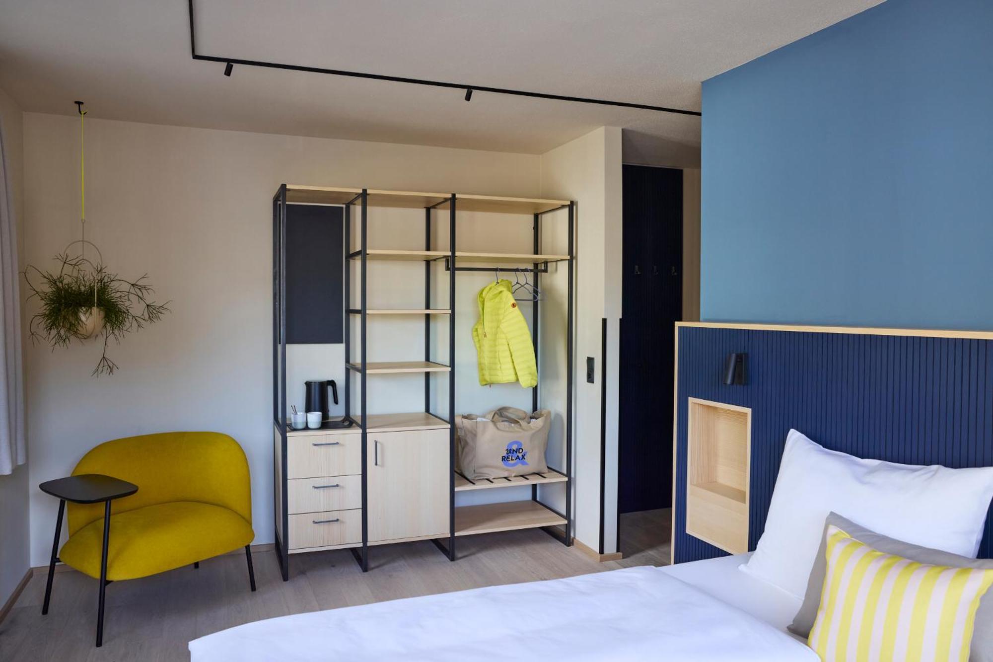 שלאדמינג Hotel Und - Smart Alpine Stay מראה חיצוני תמונה