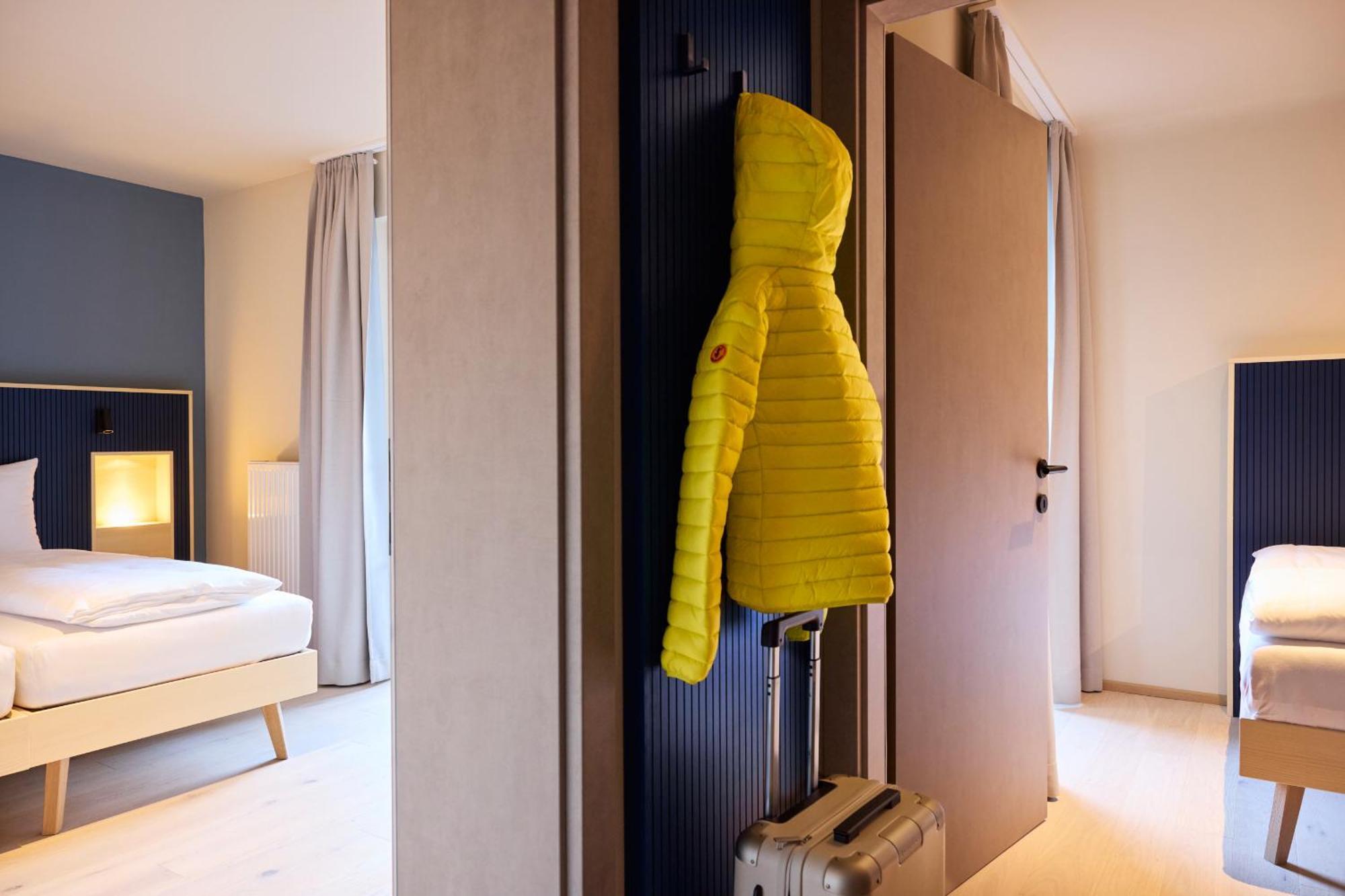 שלאדמינג Hotel Und - Smart Alpine Stay מראה חיצוני תמונה