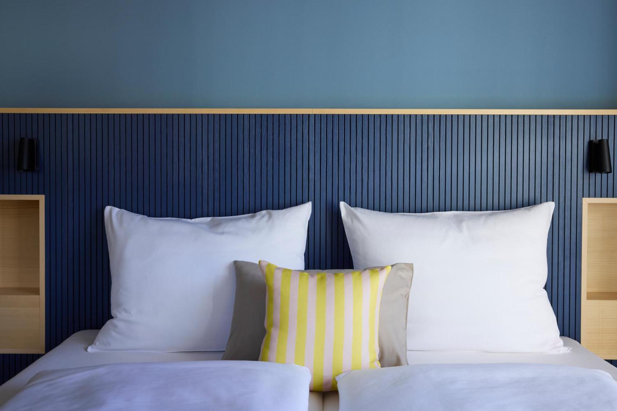 שלאדמינג Hotel Und - Smart Alpine Stay מראה חיצוני תמונה
