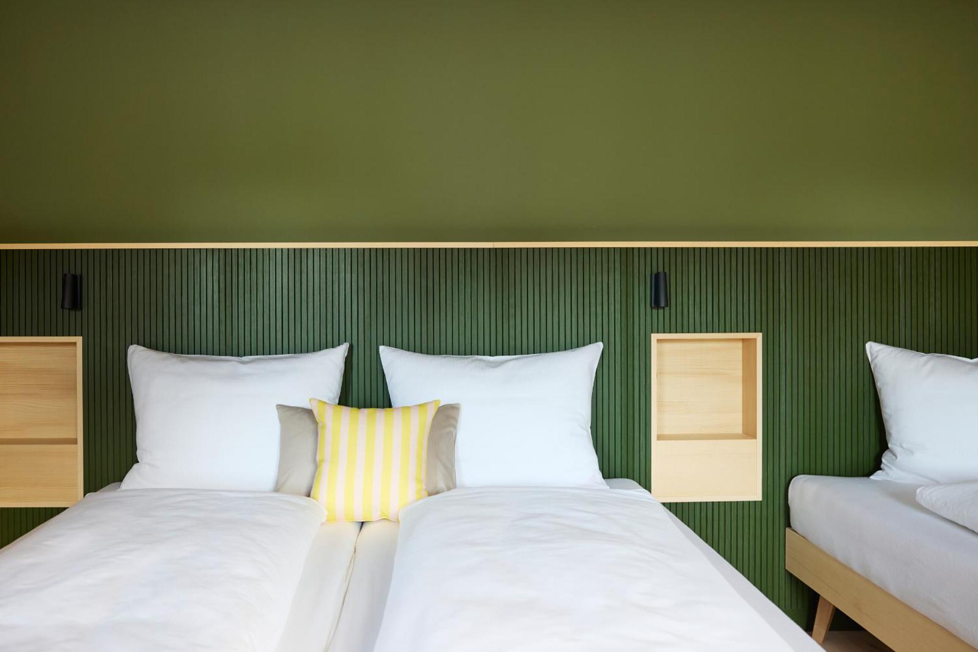 שלאדמינג Hotel Und - Smart Alpine Stay מראה חיצוני תמונה