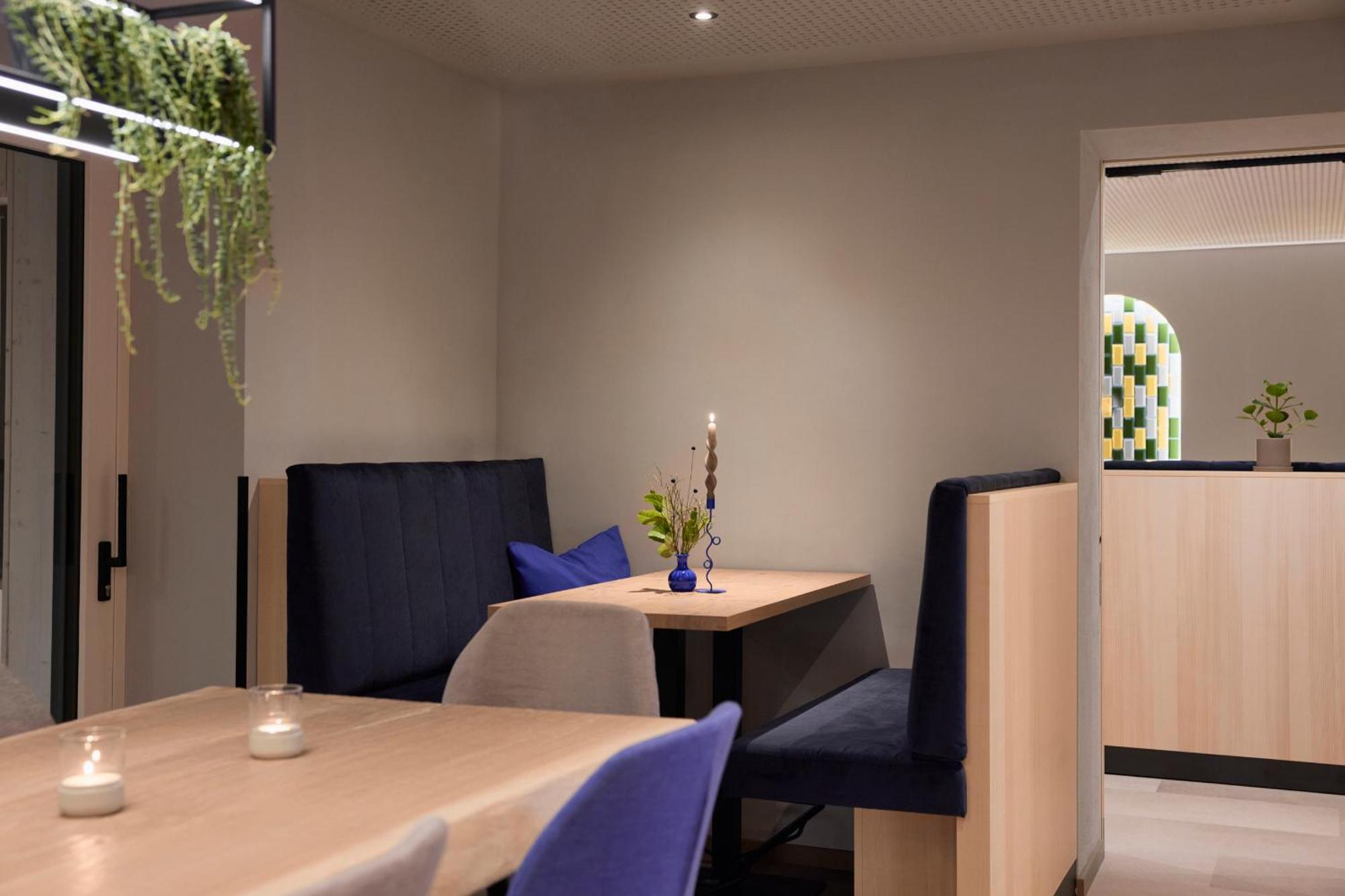 שלאדמינג Hotel Und - Smart Alpine Stay מראה חיצוני תמונה